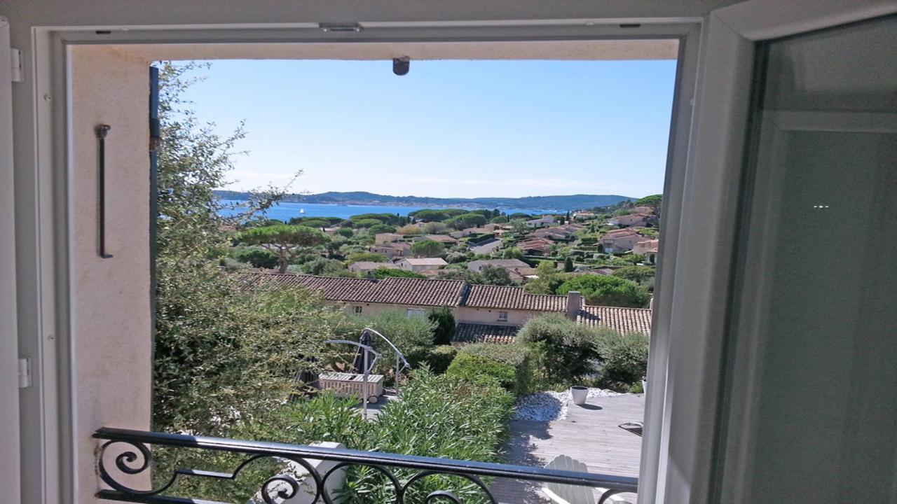 Les Bastides De Pan Cuet Villa Sainte-Maxime Exterior photo